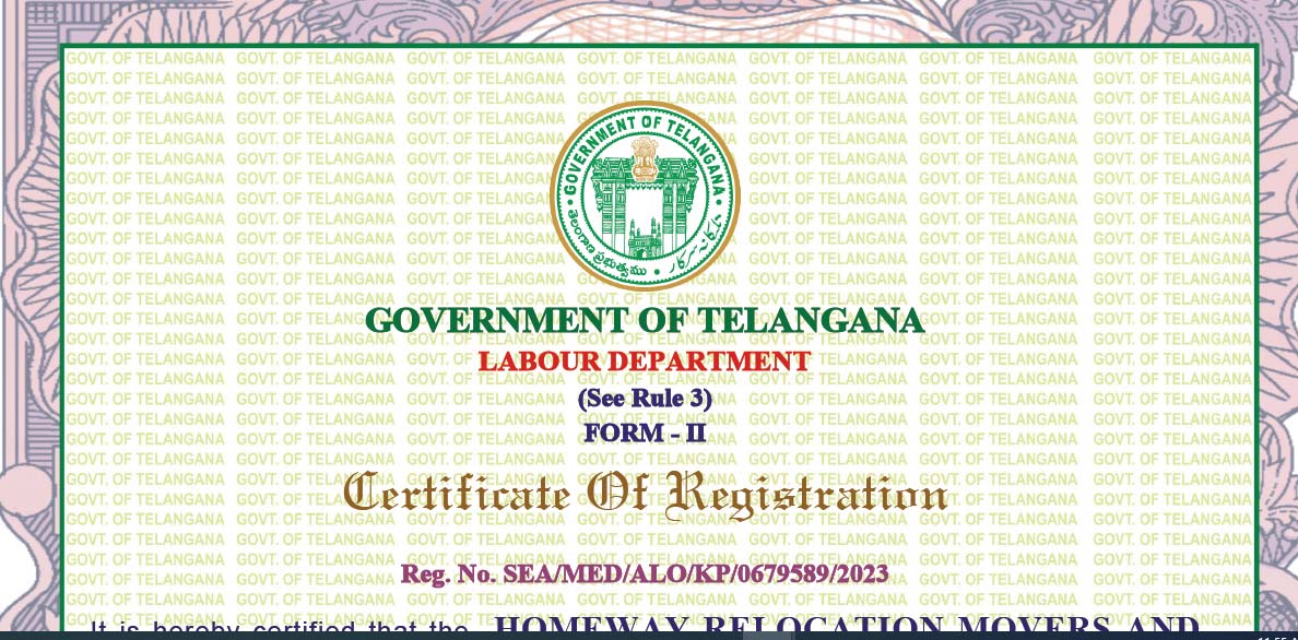 certificates